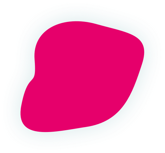 shape pink
